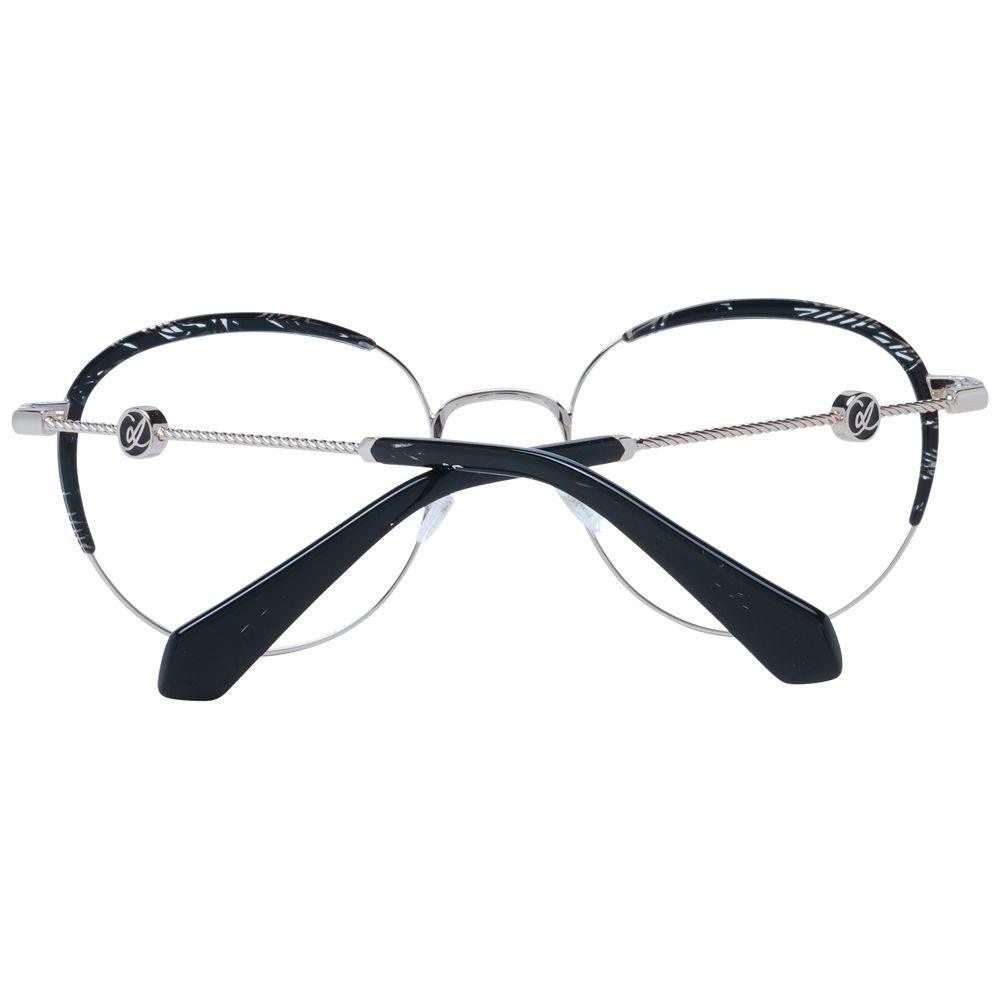 Christian Lacroix Black Women Glasses Frame - Hilstor