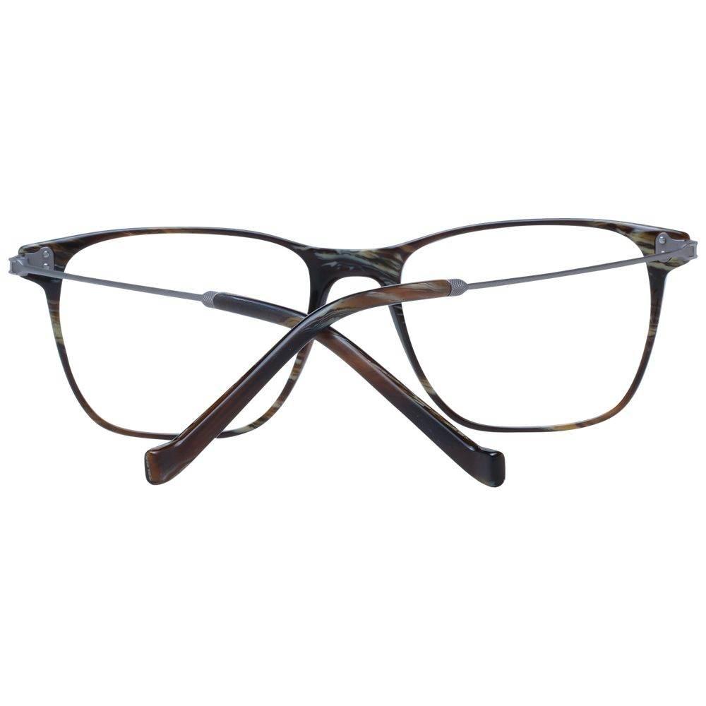 Hackett Brown Men Optical Frames - Hilstor