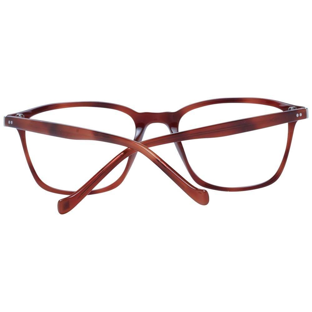 Hackett Brown Men Optical Frames - Hilstor