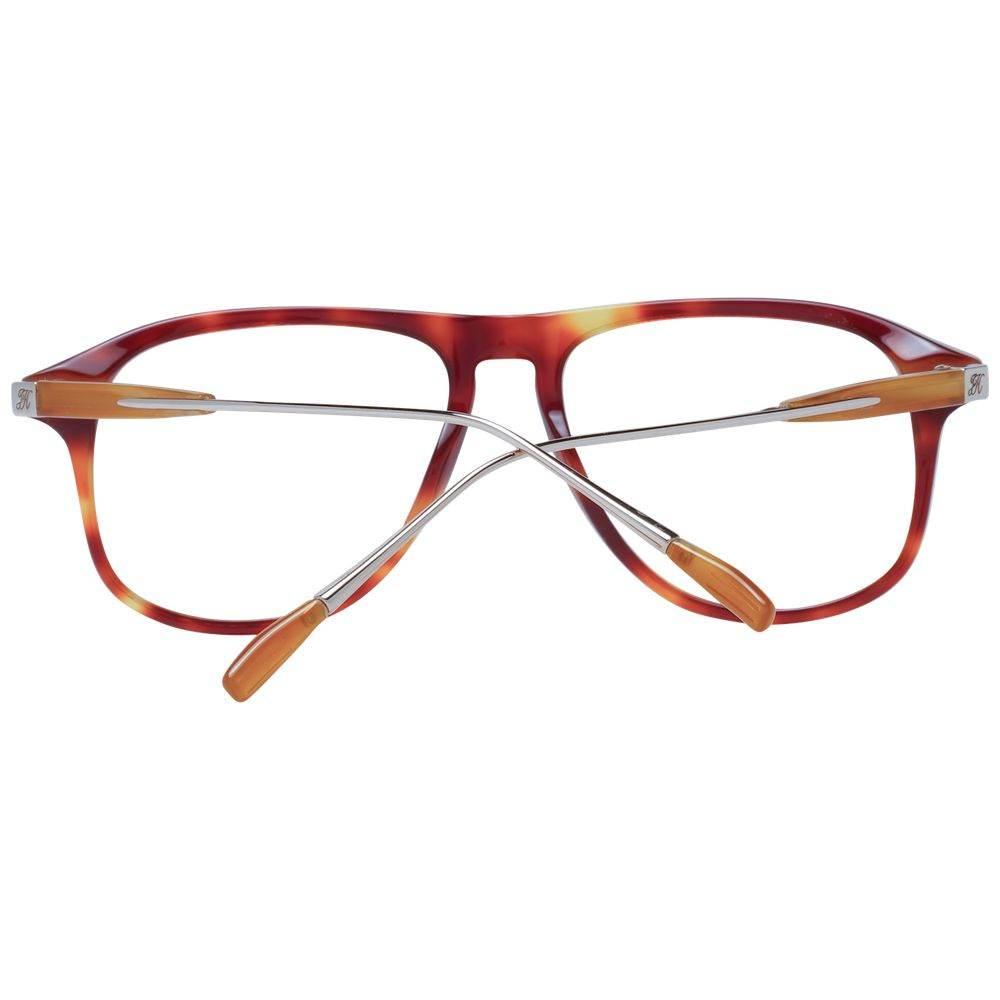 Hackett Brown Men Optical Frames - Hilstor