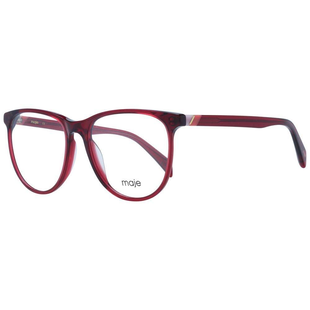 Maje Red Women Glasses Frame - Hilstor