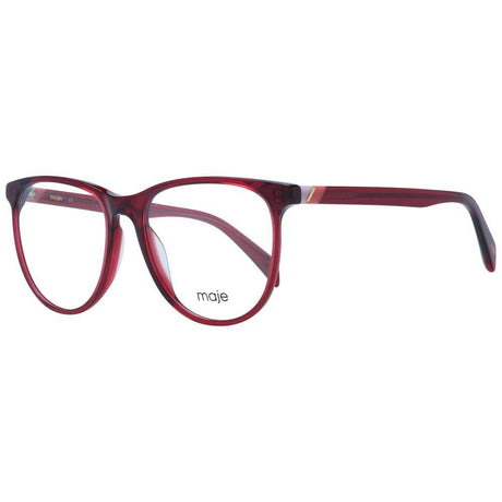 Maje Red Women Glasses Frame - Hilstor