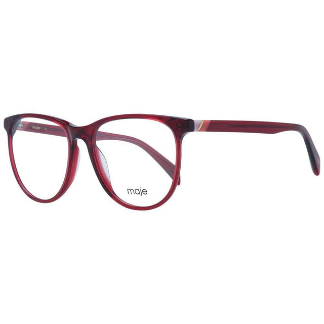 Maje Red Women Glasses Frame - Hilstor