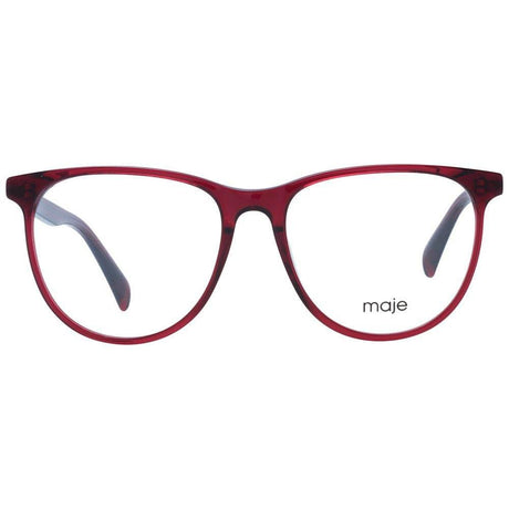 Maje Red Women Glasses Frame - Hilstor