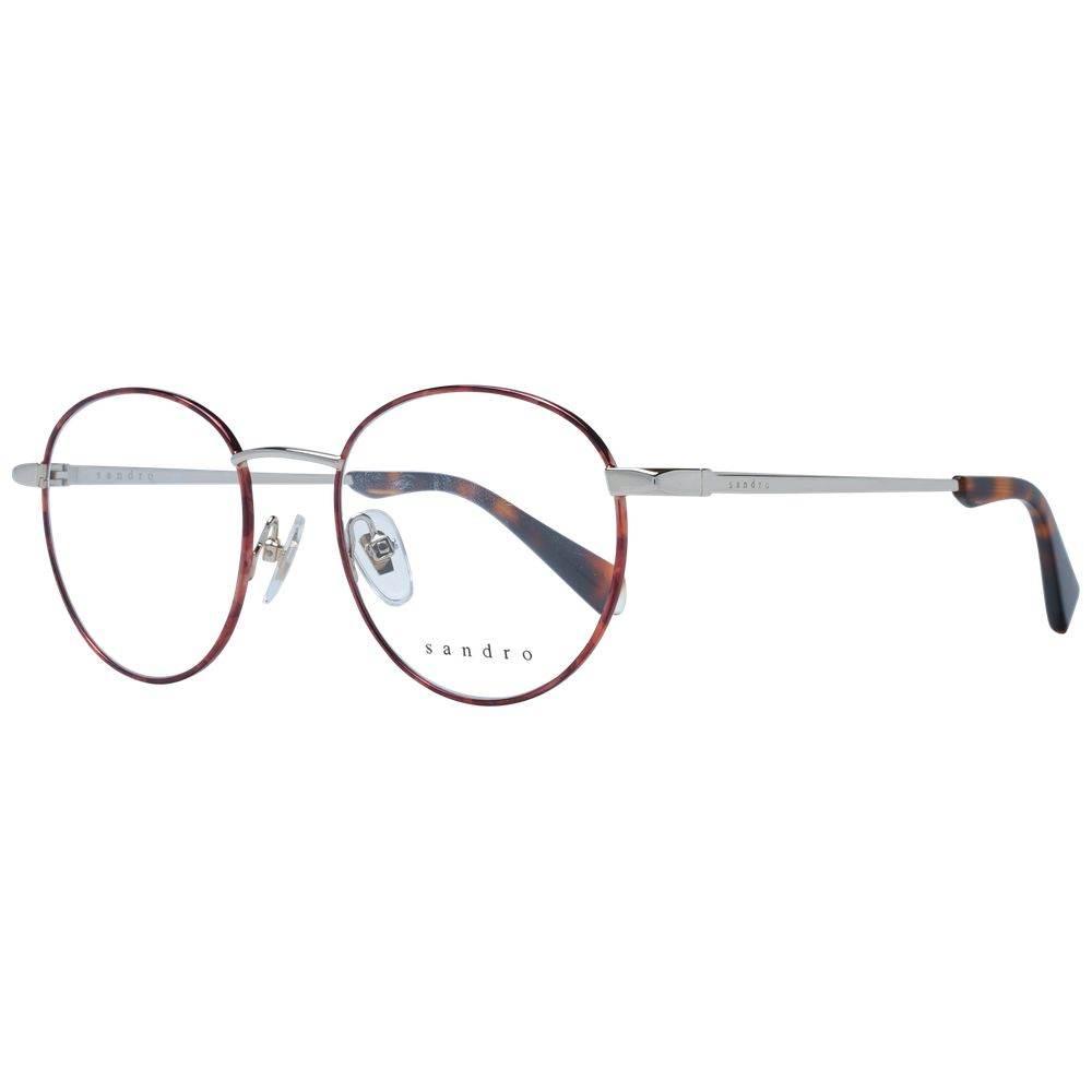 Sandro Red Men Optical Frames - Hilstor