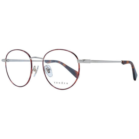 Sandro Red Men Optical Frames - Hilstor