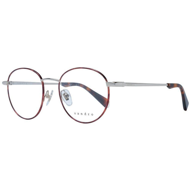 Sandro Red Men Optical Frames - Hilstor