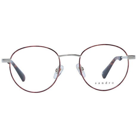 Sandro Red Men Optical Frames - Hilstor