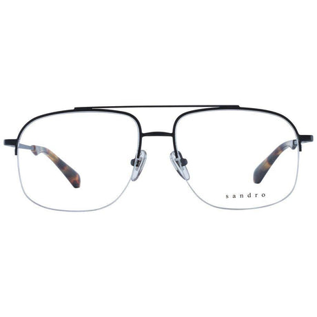 Sandro Black Men Optical Frames - Hilstor