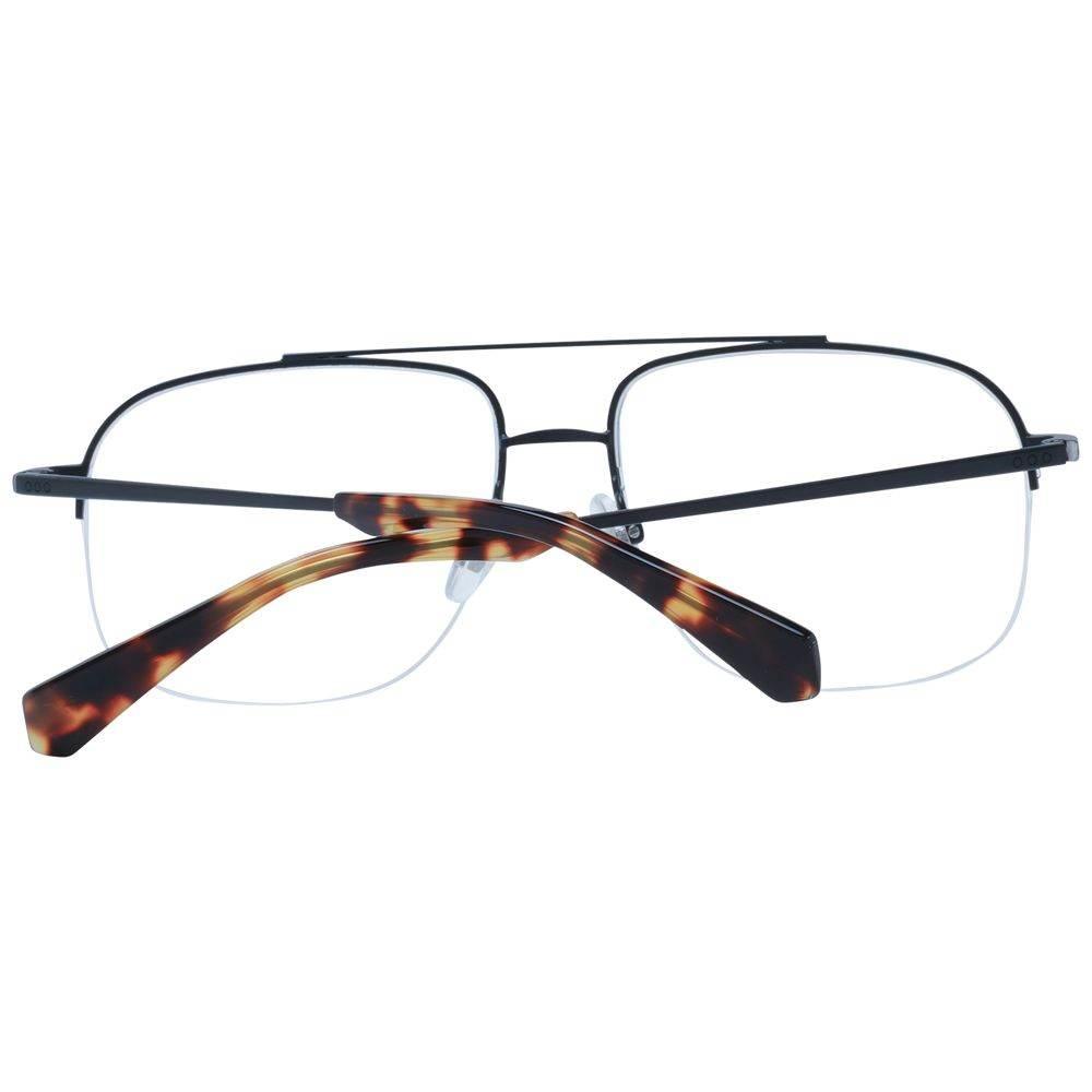 Sandro Black Men Optical Frames - Hilstor