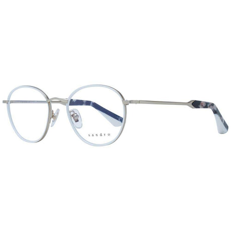 Sandro White Women Glasses Frame - Hilstor
