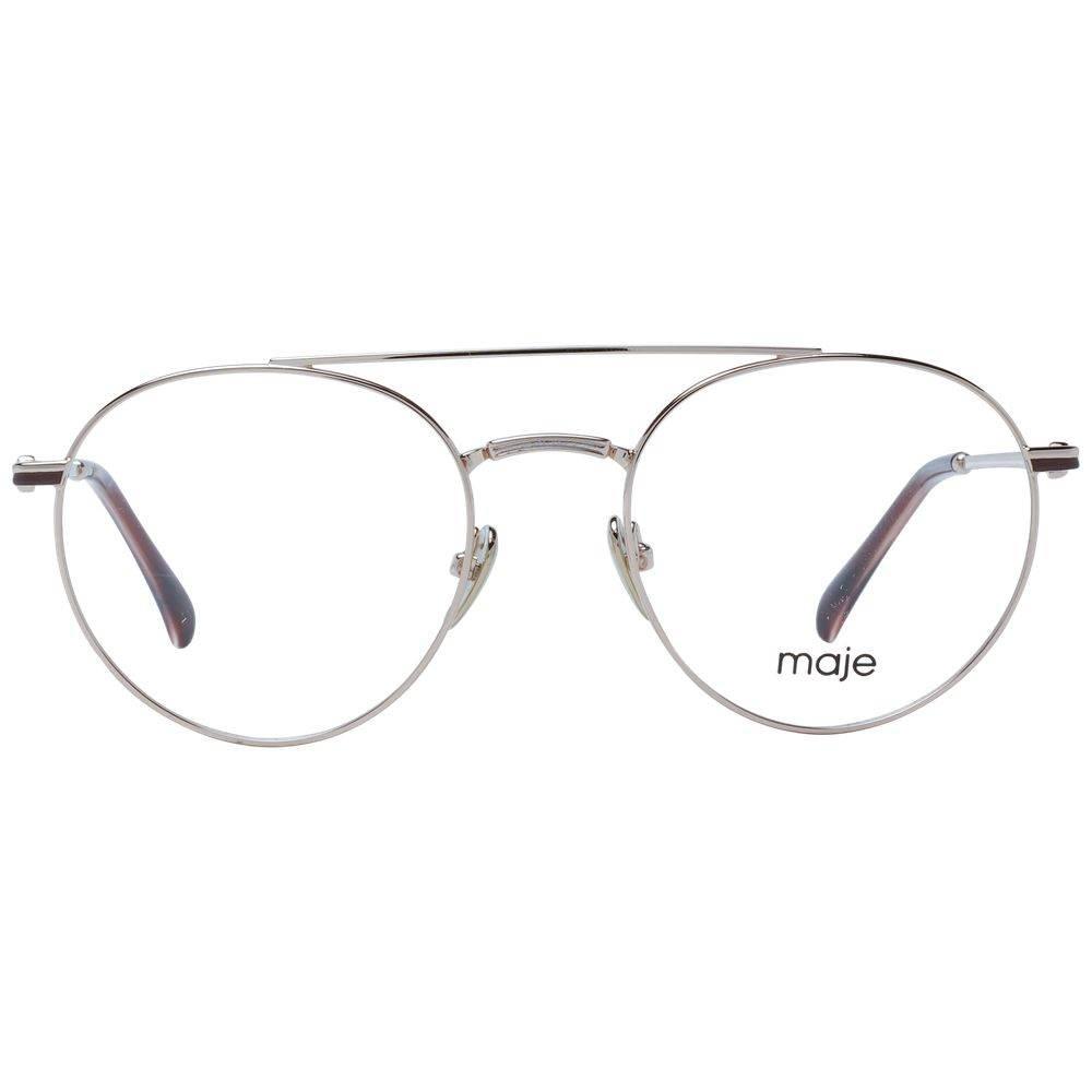 Maje Gold Women Glasses Frame - Hilstor