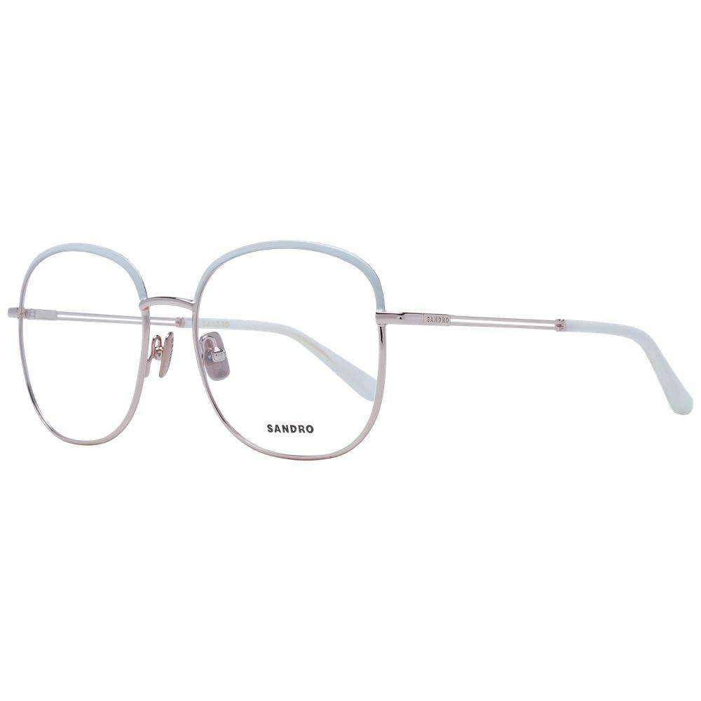 Sandro White Women Glasses Frame - Hilstor