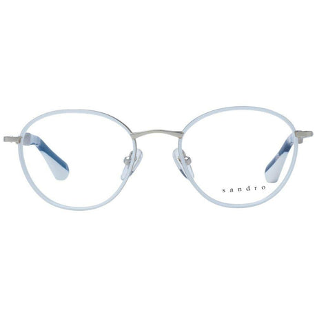 Sandro White Women Glasses Frame - Hilstor