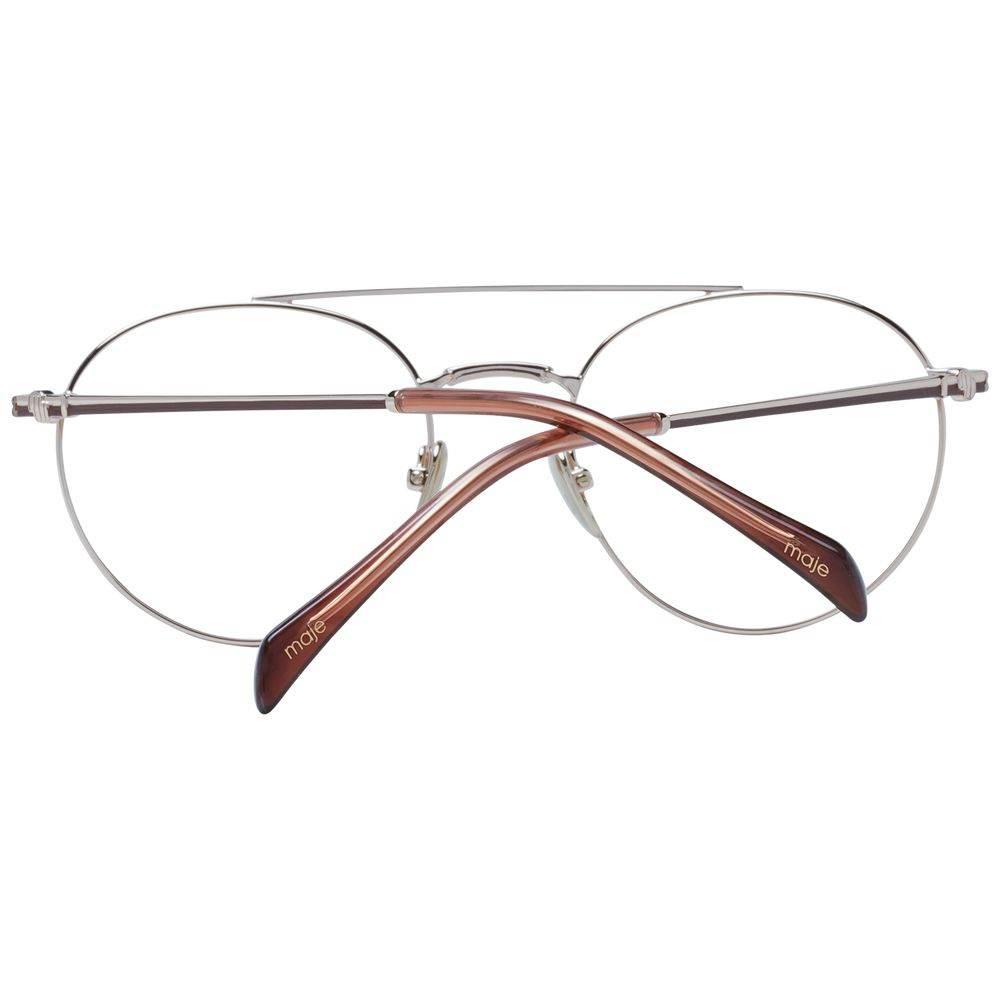 Maje Gold Women Glasses Frame - Hilstor