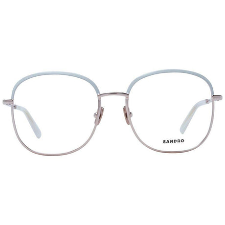 Sandro White Women Glasses Frame - Hilstor