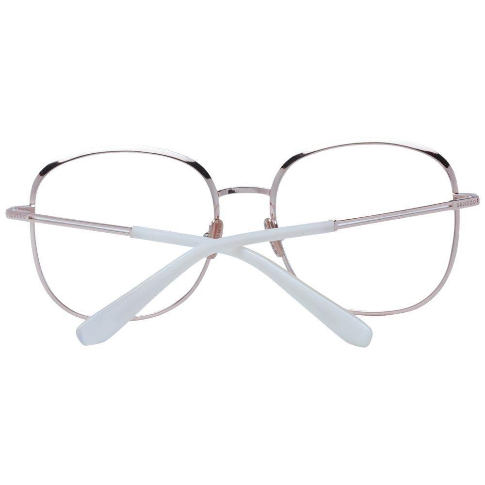 Sandro White Women Glasses Frame - Hilstor