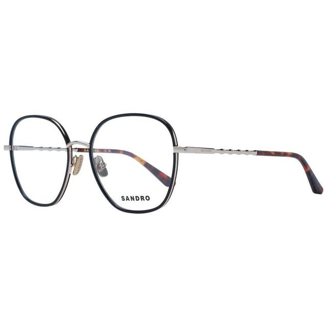 Sandro Black Women Glasses Frame - Hilstor
