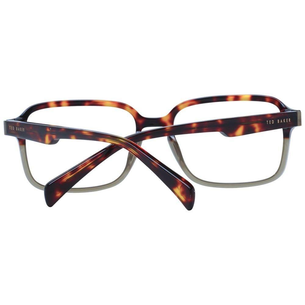 Ted Baker Brown Men Optical Frames - Hilstor