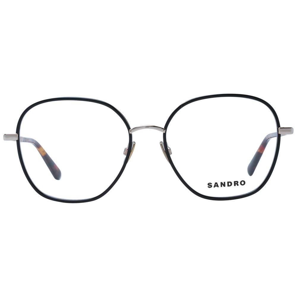 Sandro Black Women Glasses Frame - Hilstor