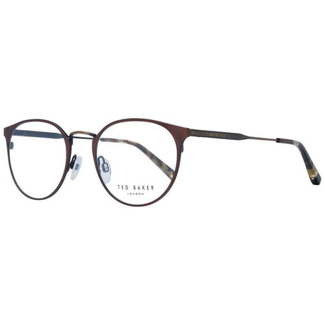 Ted Baker Brown Men Optical Frames - Hilstor