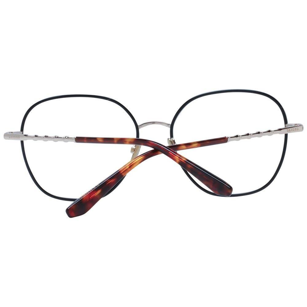 Sandro Black Women Glasses Frame - Hilstor