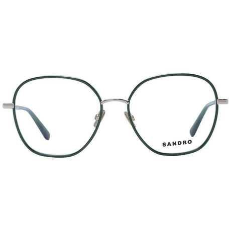 Sandro Green Women Optical Frames - Hilstor