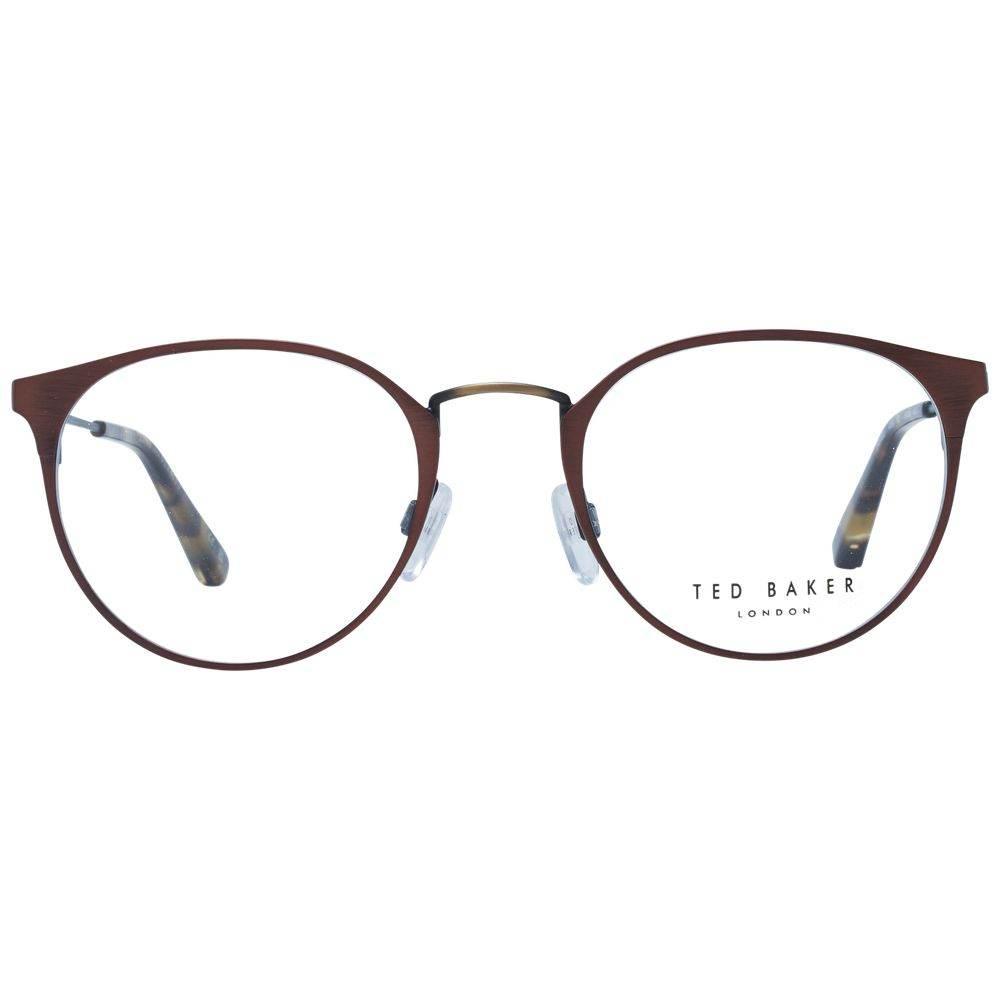 Ted Baker Brown Men Optical Frames - Hilstor