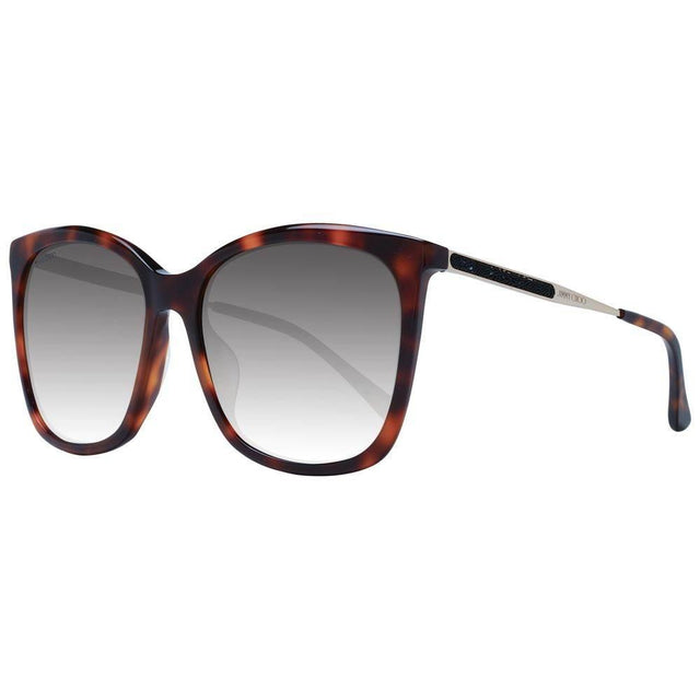 Jimmy Choo Brown Women Sunglasses - Hilstor