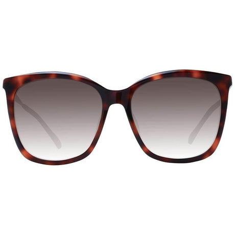 Jimmy Choo Brown Women Sunglasses - Hilstor