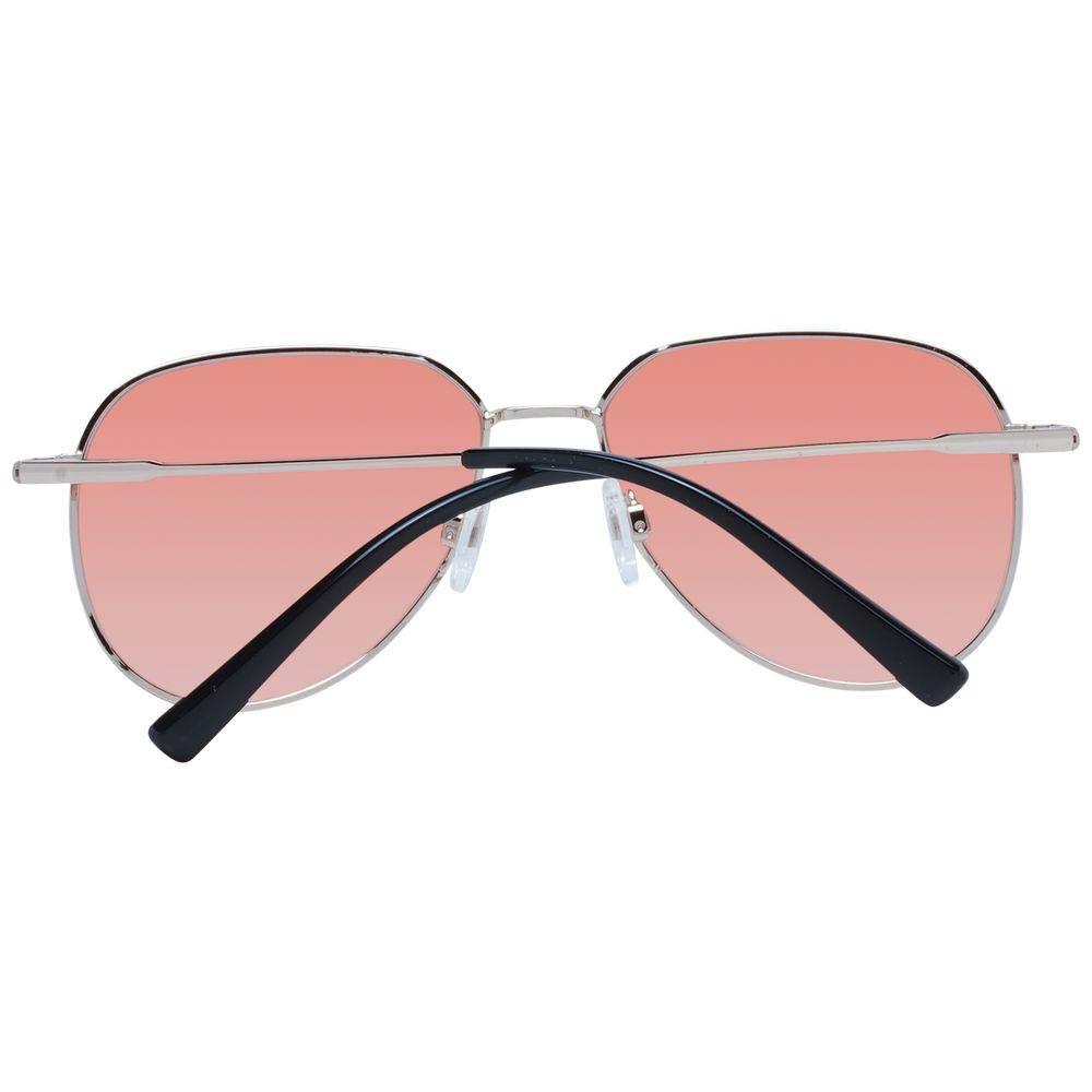 Serengeti Rose Gold Unisex Sunglasses - Hilstor