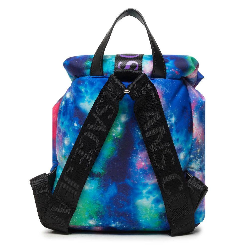 Versace Jeans Multicolor Plastica Backpack - Hilstor