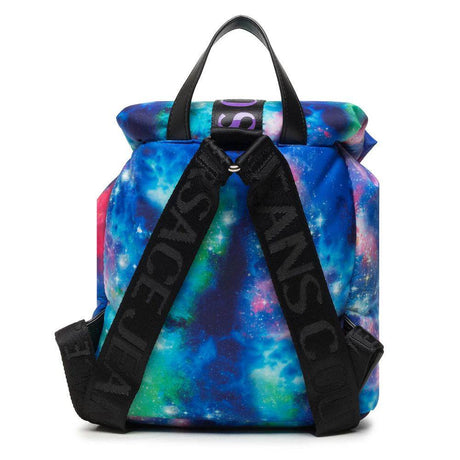 Versace Jeans Multicolor Plastica Backpack - Hilstor