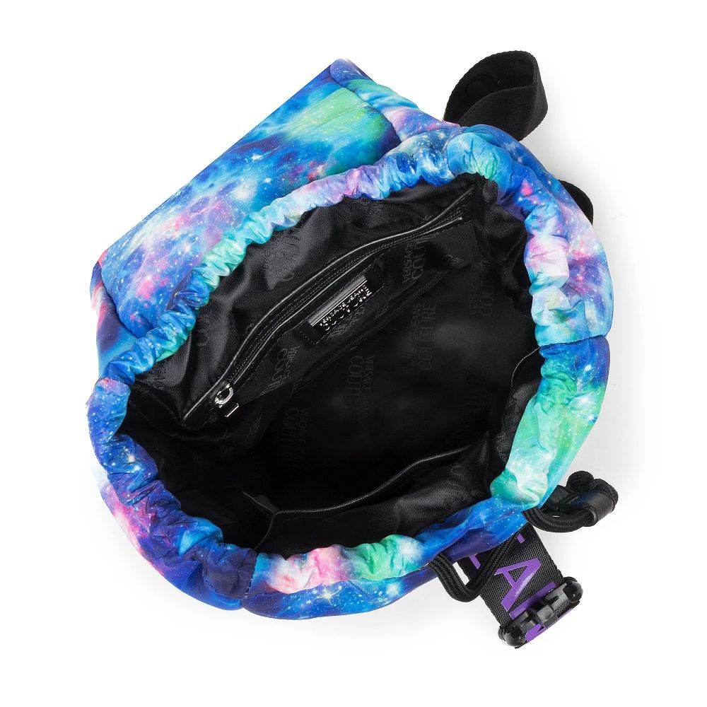 Versace Jeans Multicolor Plastica Backpack - Hilstor