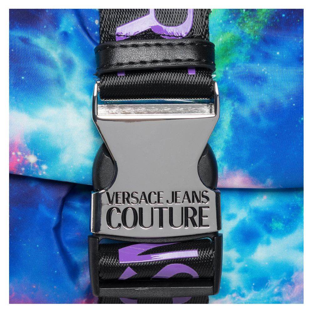 Versace Jeans Multicolor Plastica Backpack - Hilstor
