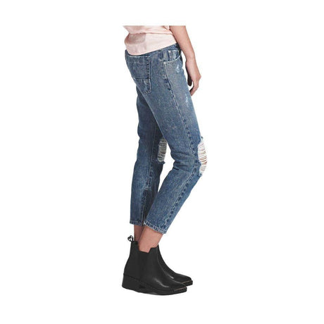 One Teaspoon Blue Cotton Jeans & Pant - Hilstor
