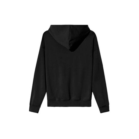 Comme Des Fuckdown Black Cotton Men Sweater - Hilstor