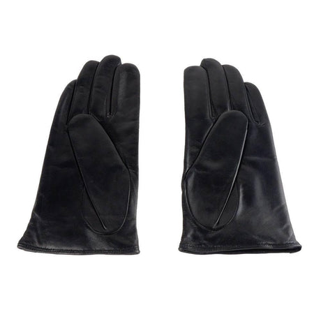 Cavalli Class Blue Lambskin Women Glove - Hilstor