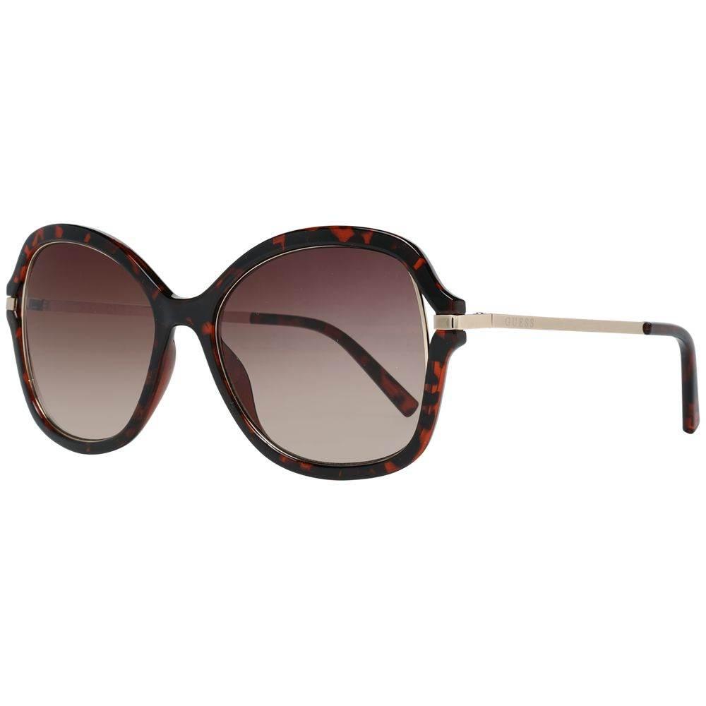 Guess Brown Women Sunglasses - Hilstor