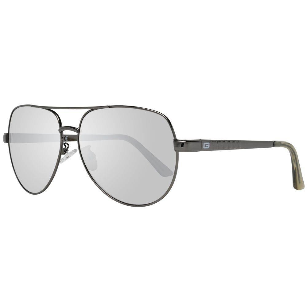 Guess Gray Men Sunglasses - Hilstor