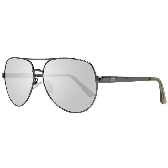 Guess Gray Men Sunglasses - Hilstor