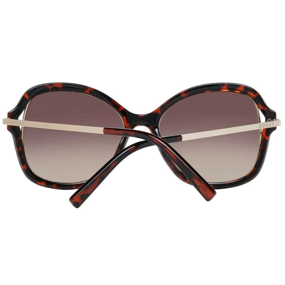 Guess Brown Women Sunglasses - Hilstor