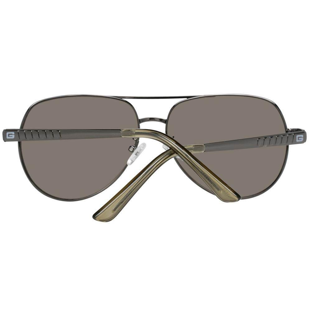 Guess Gray Men Sunglasses - Hilstor