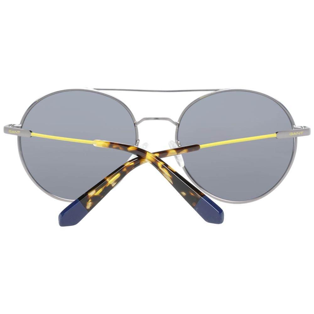 Gant Gray Men Sunglasses - Hilstor
