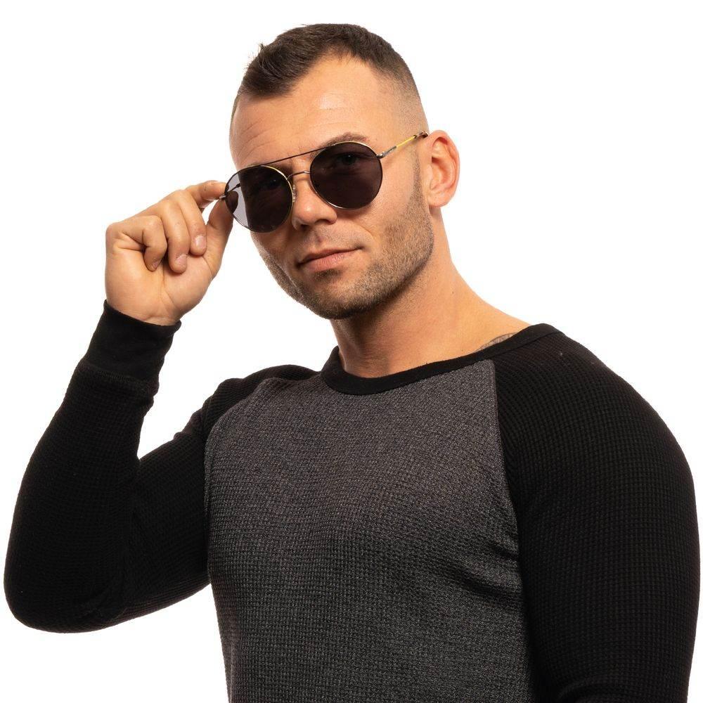 Gant Gray Men Sunglasses - Hilstor