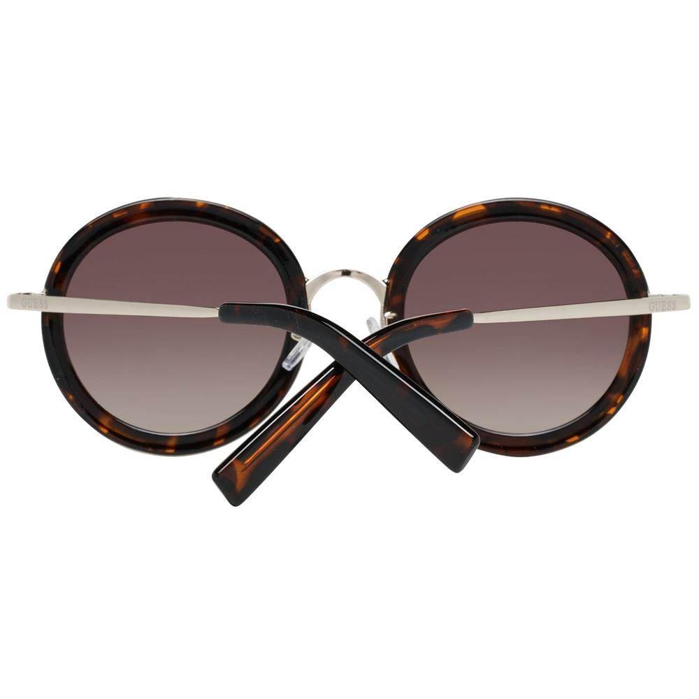 Guess Brown Women Sunglasses - Hilstor