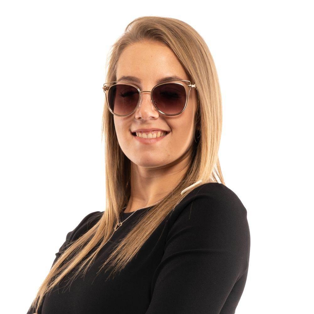 Guess Gold Women Sunglasses - Hilstor
