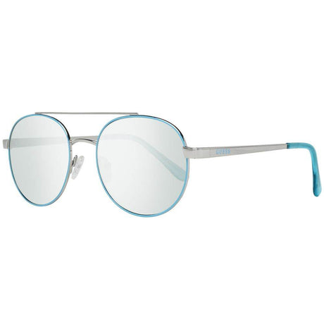 Guess Turquoise Women Sunglasses - Hilstor