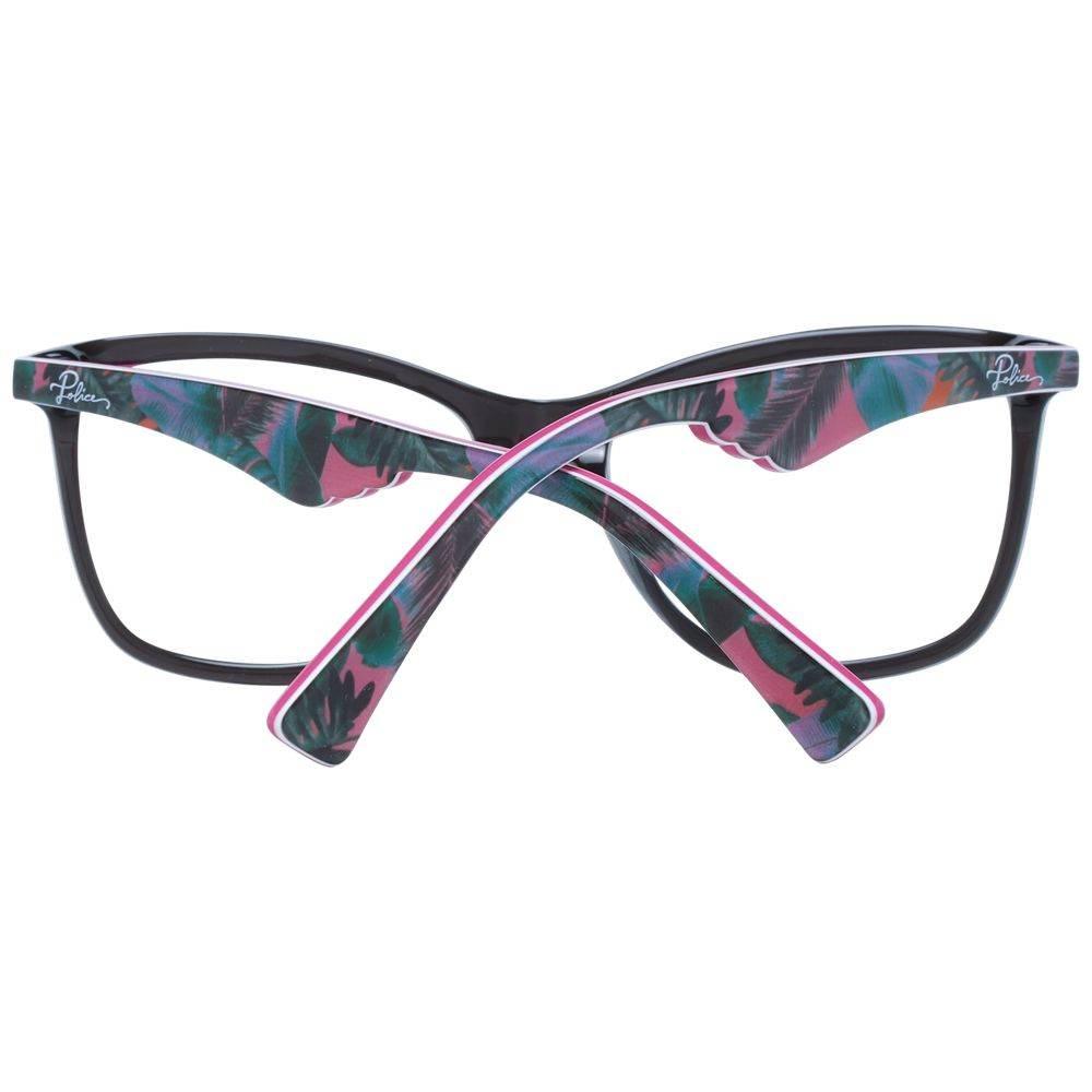 Police Multicolor Women Glasses Frame - Hilstor