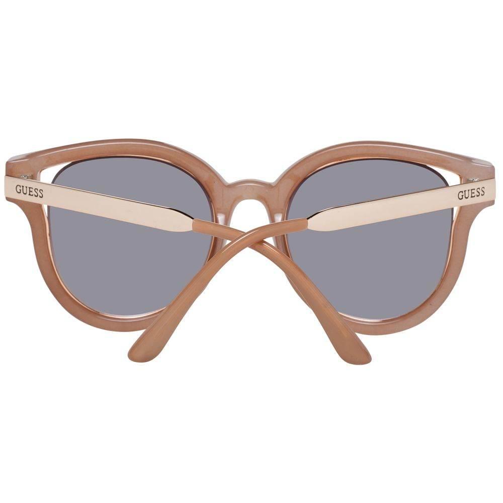 Guess Brown Women Sunglasses - Hilstor